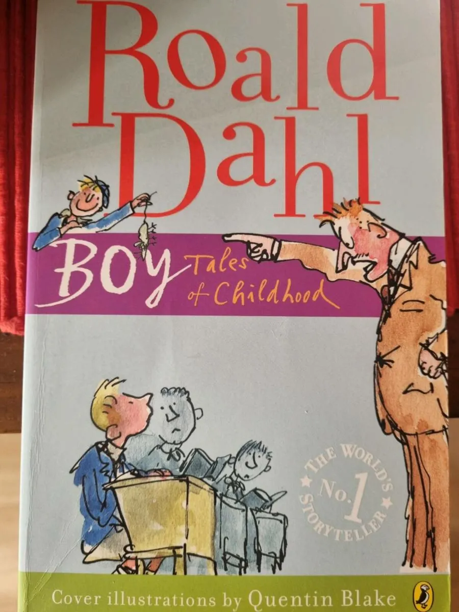Roald Dahl Books selection - Image 2