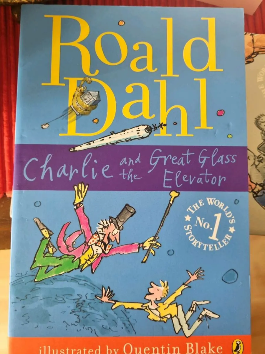 Roald Dahl Books selection - Image 3