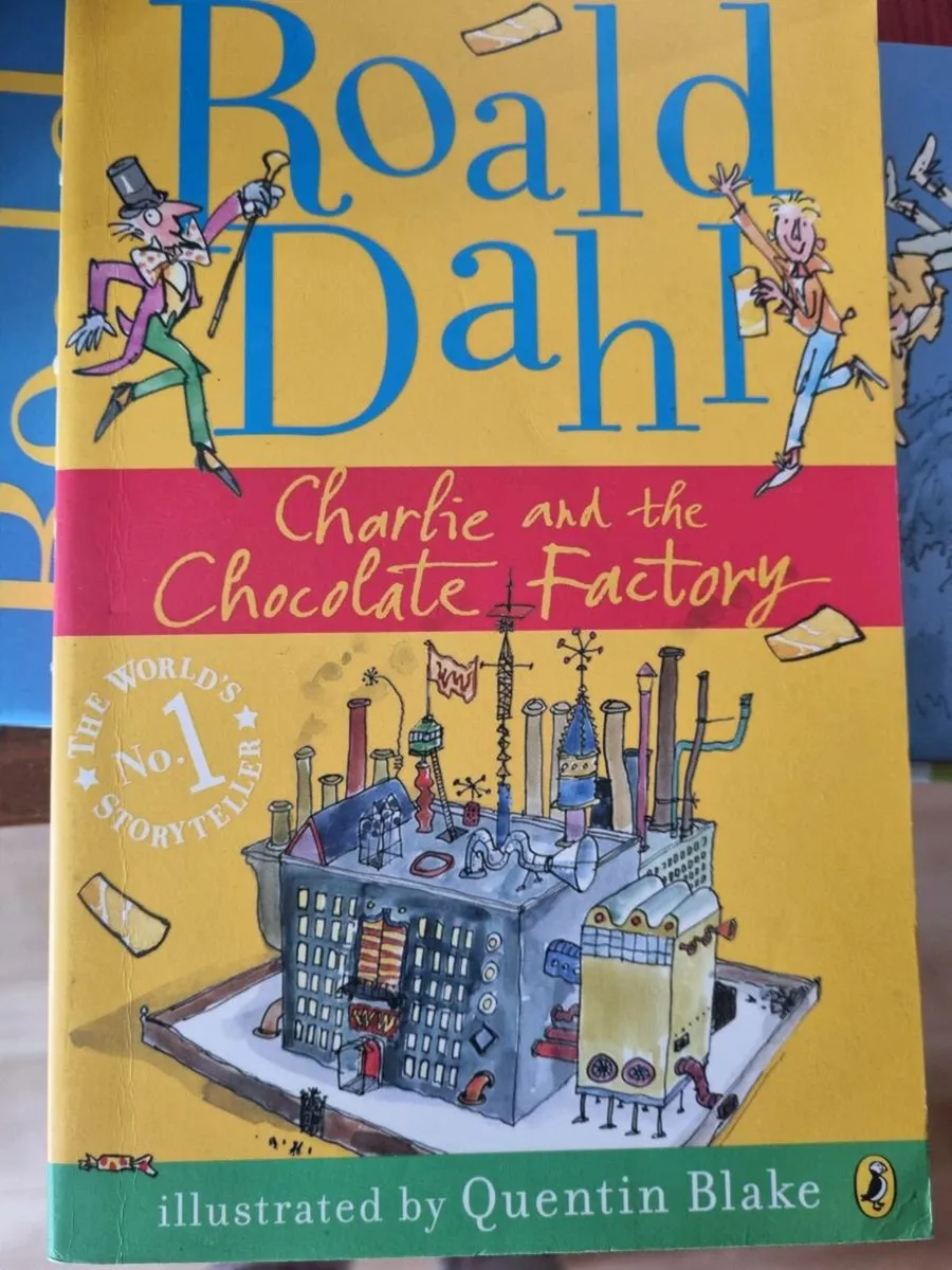 Roald Dahl Books selection - Image 4