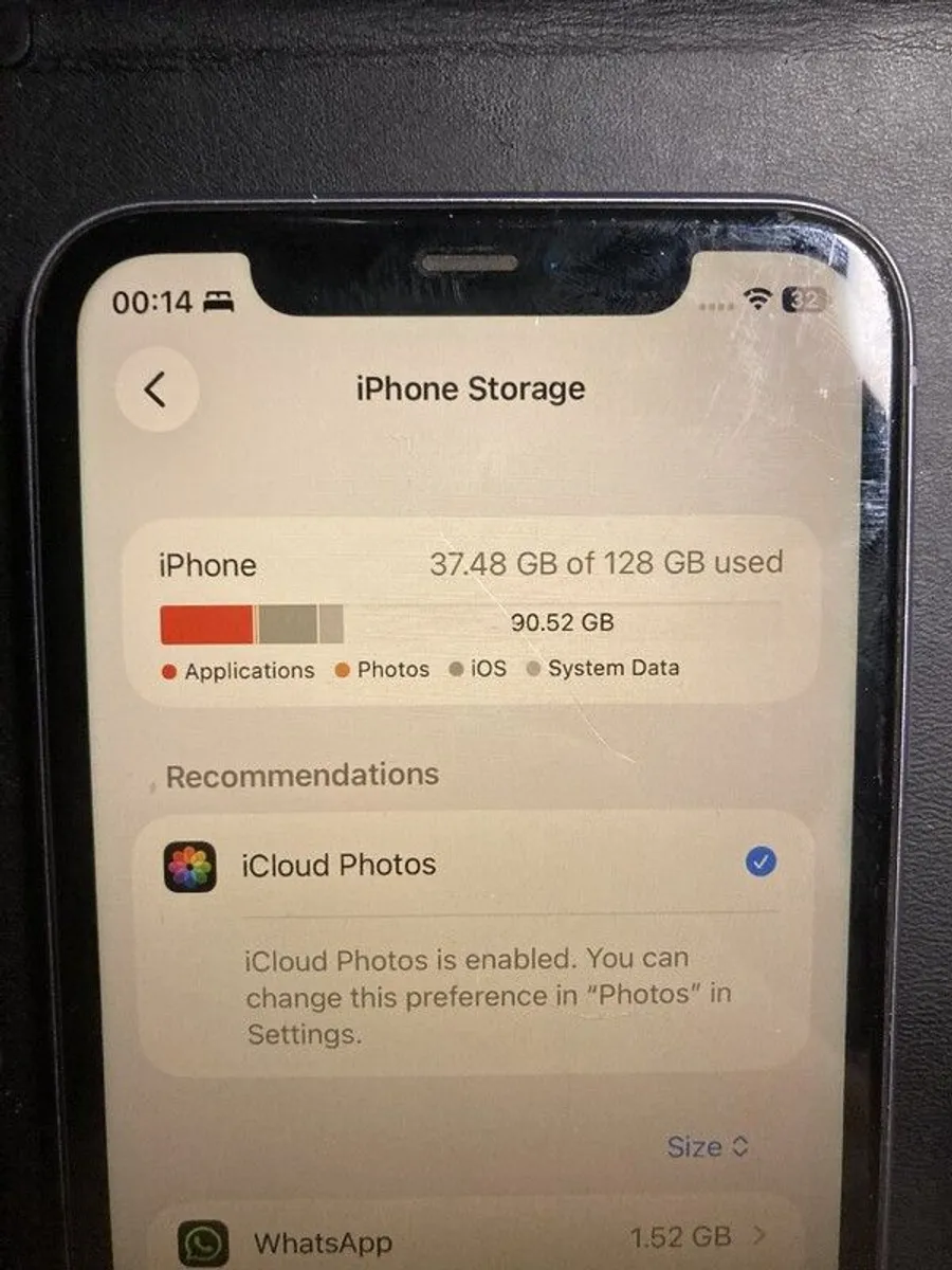 iPhone 11  128GB  Unlocked  Fully Working - Image 2