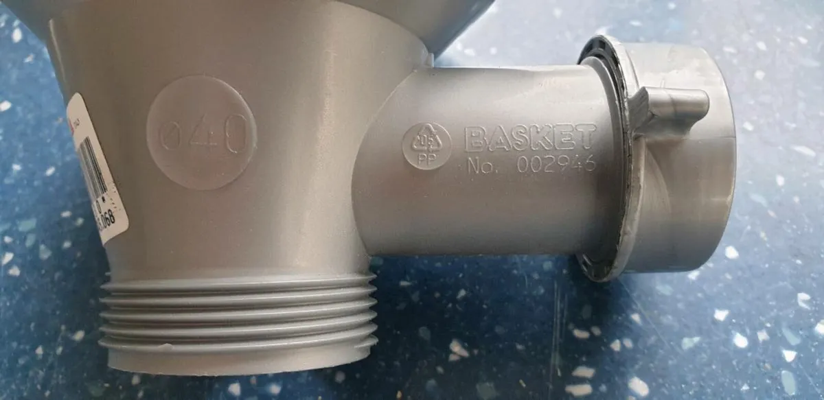 'Lira' Manual Basket Drainer - Image 4