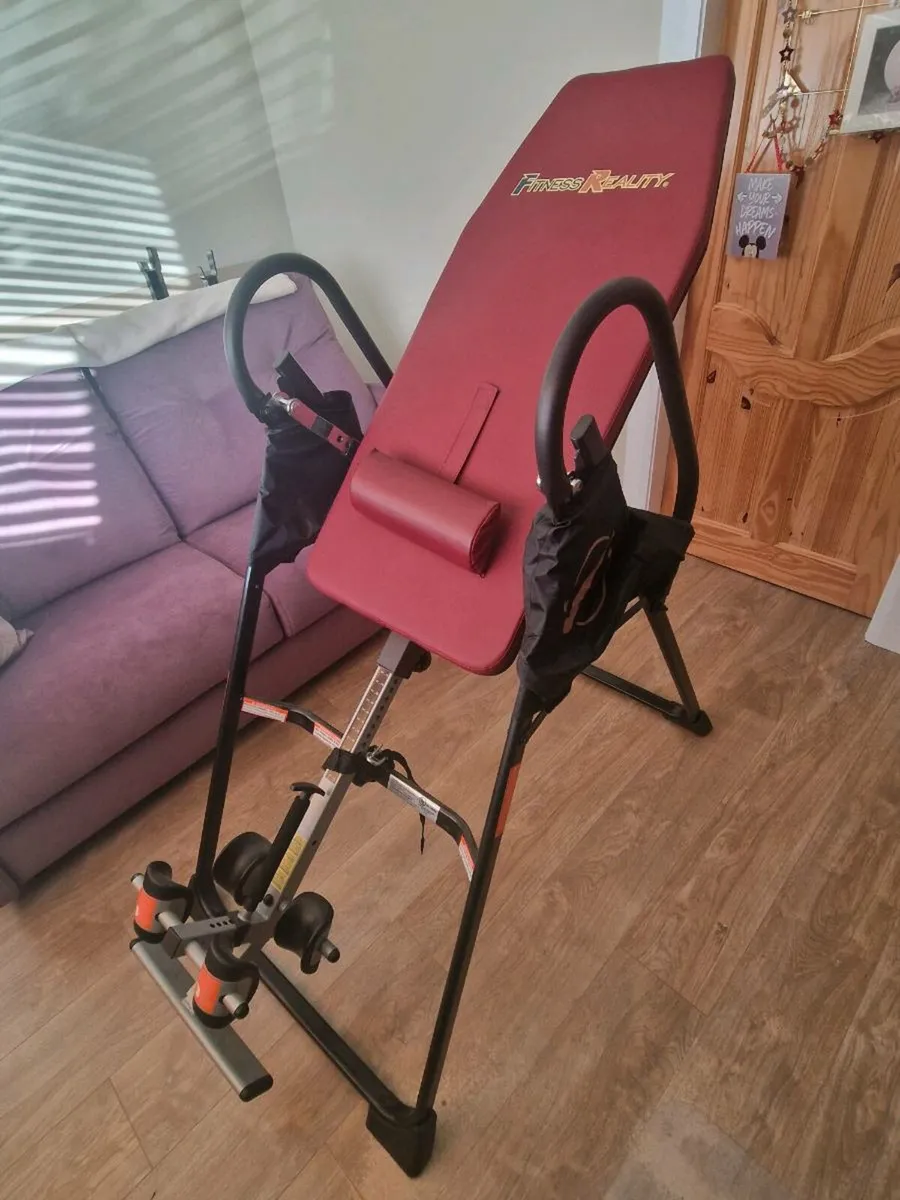 Inversion table - Image 1