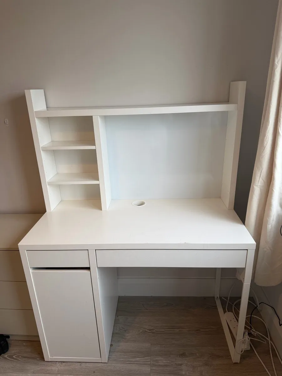 IKEA Micke Desk - Image 1
