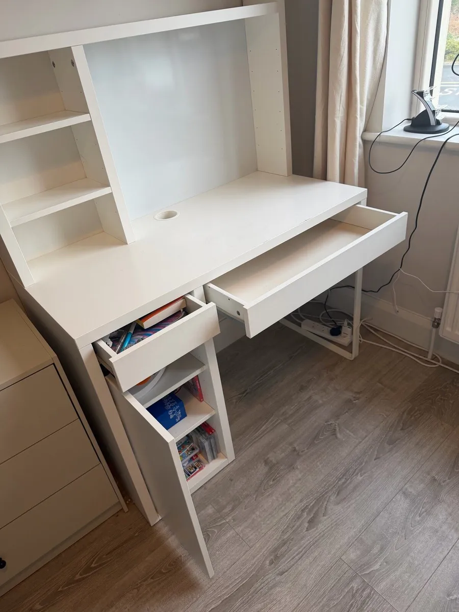 IKEA Micke Desk - Image 2