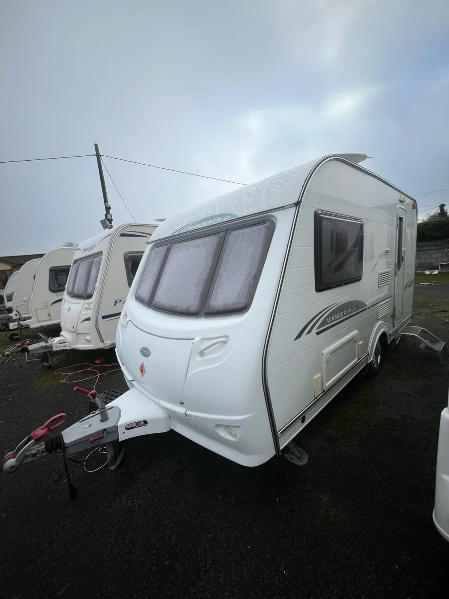 Coachman wander 2 berth - Image 1