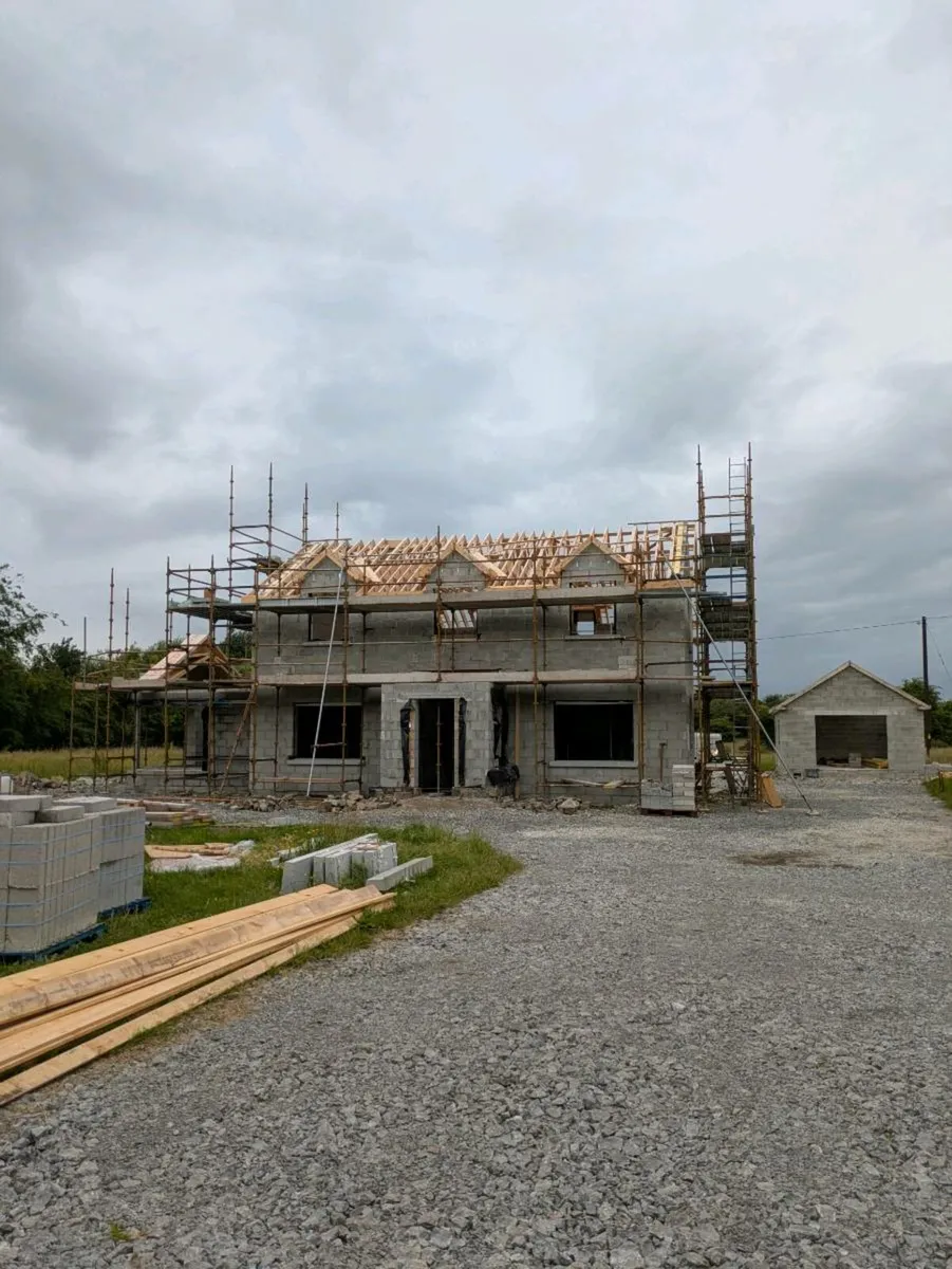 Scaffolding for sale Co Meath - Image 1