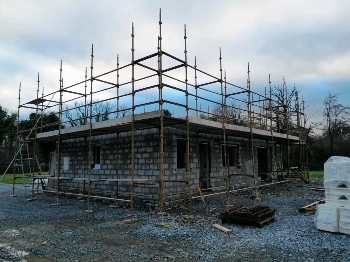Scaffolding for sale Co Meath - Image 2