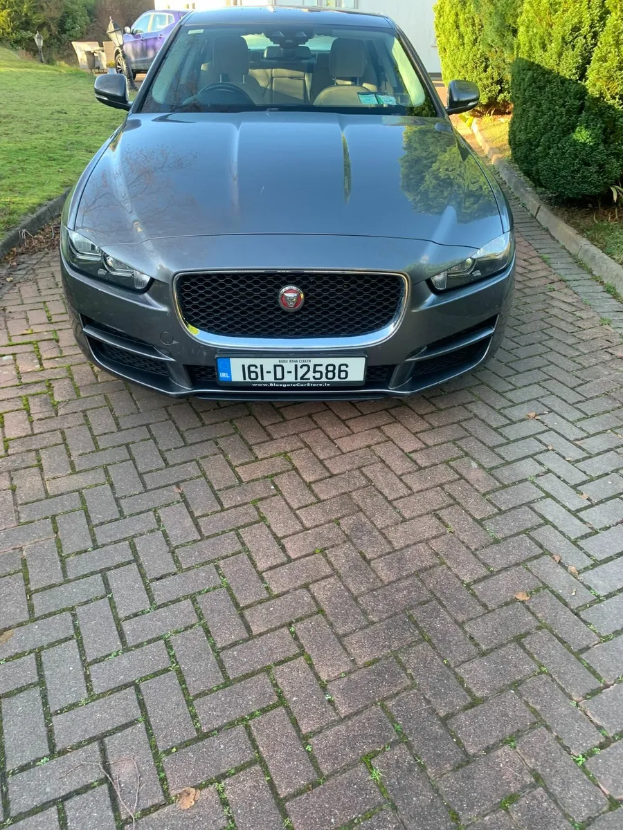 Jaguar XE 2016 - Image 3