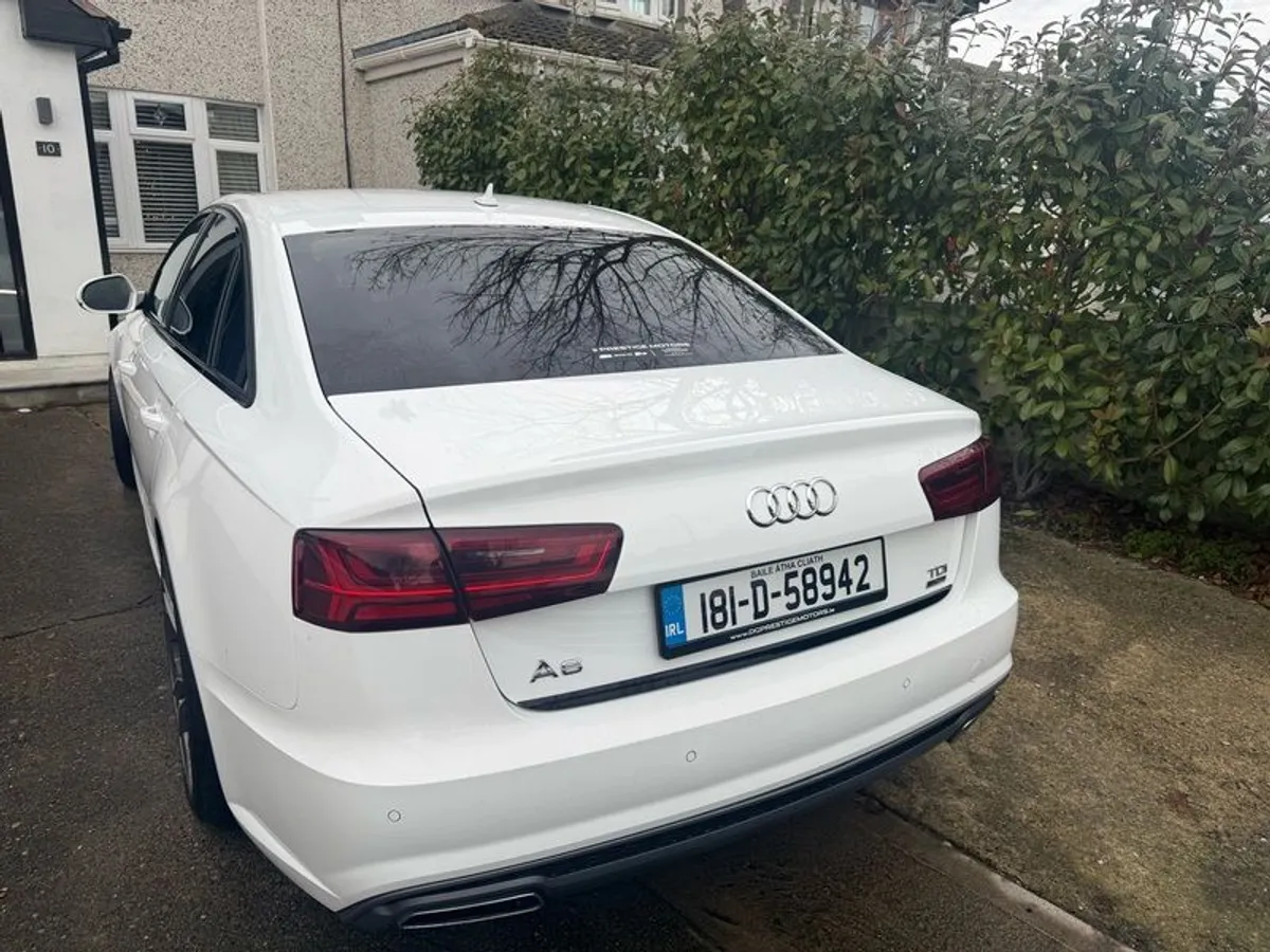 2018 Audi A6 - Image 2