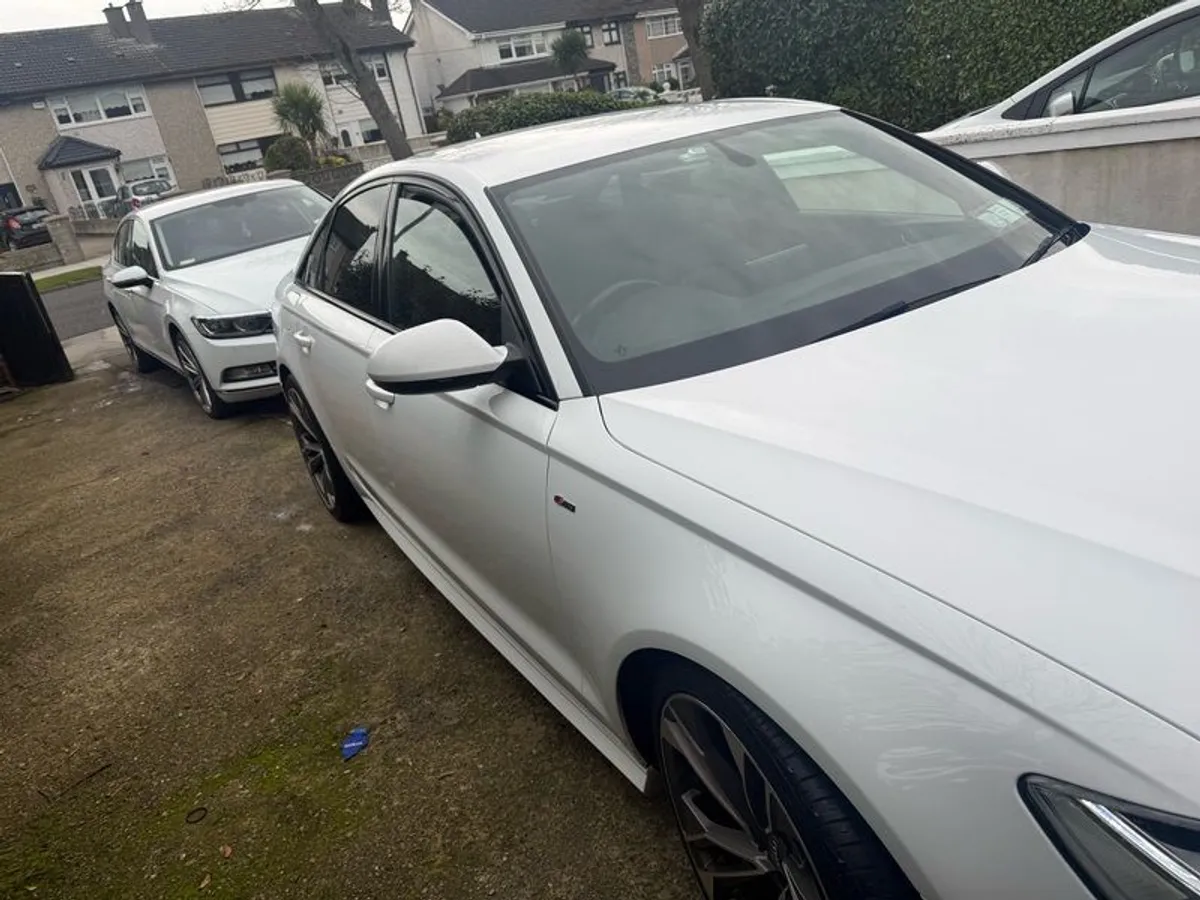 2018 Audi A6 - Image 4