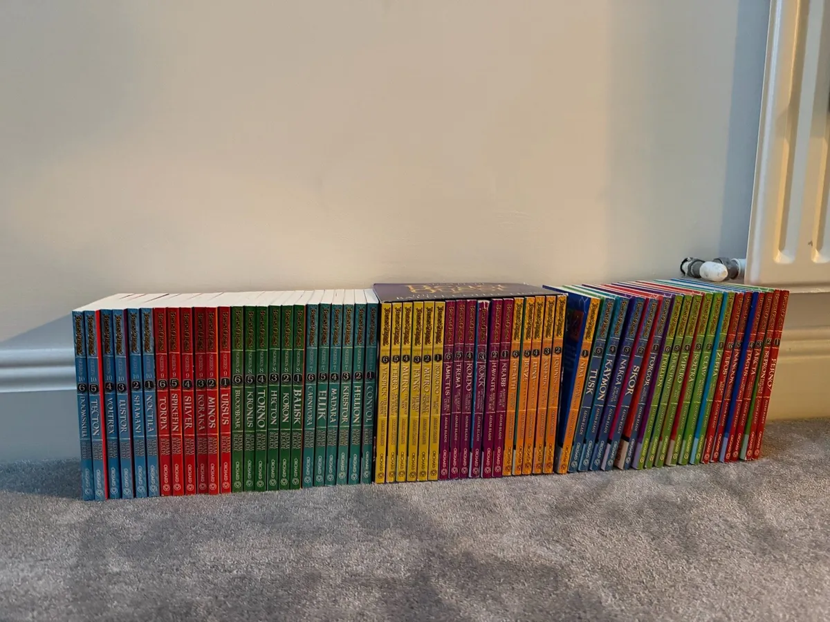 Beast Quest Series 1 to 10 - Image 2