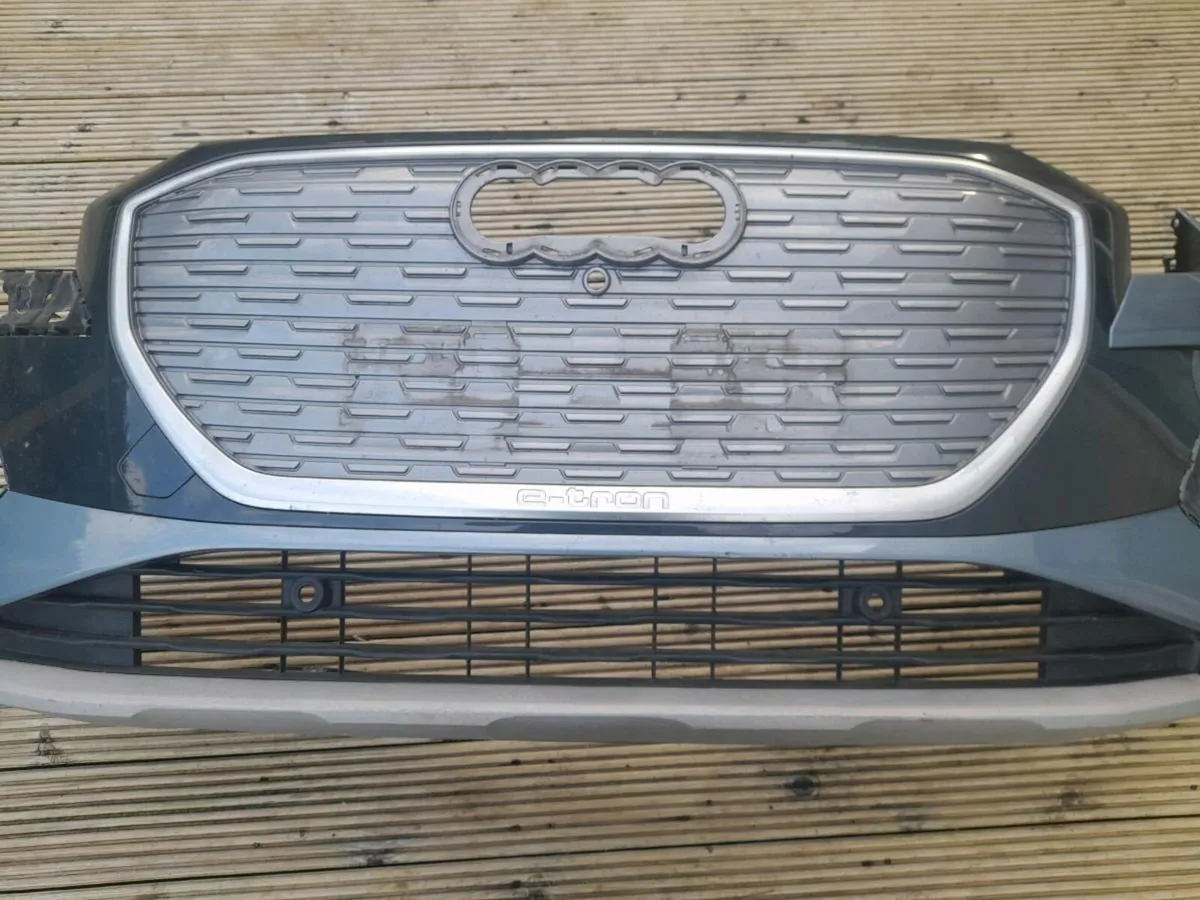 Genuine Used Bumpers & Lights Available - Image 1