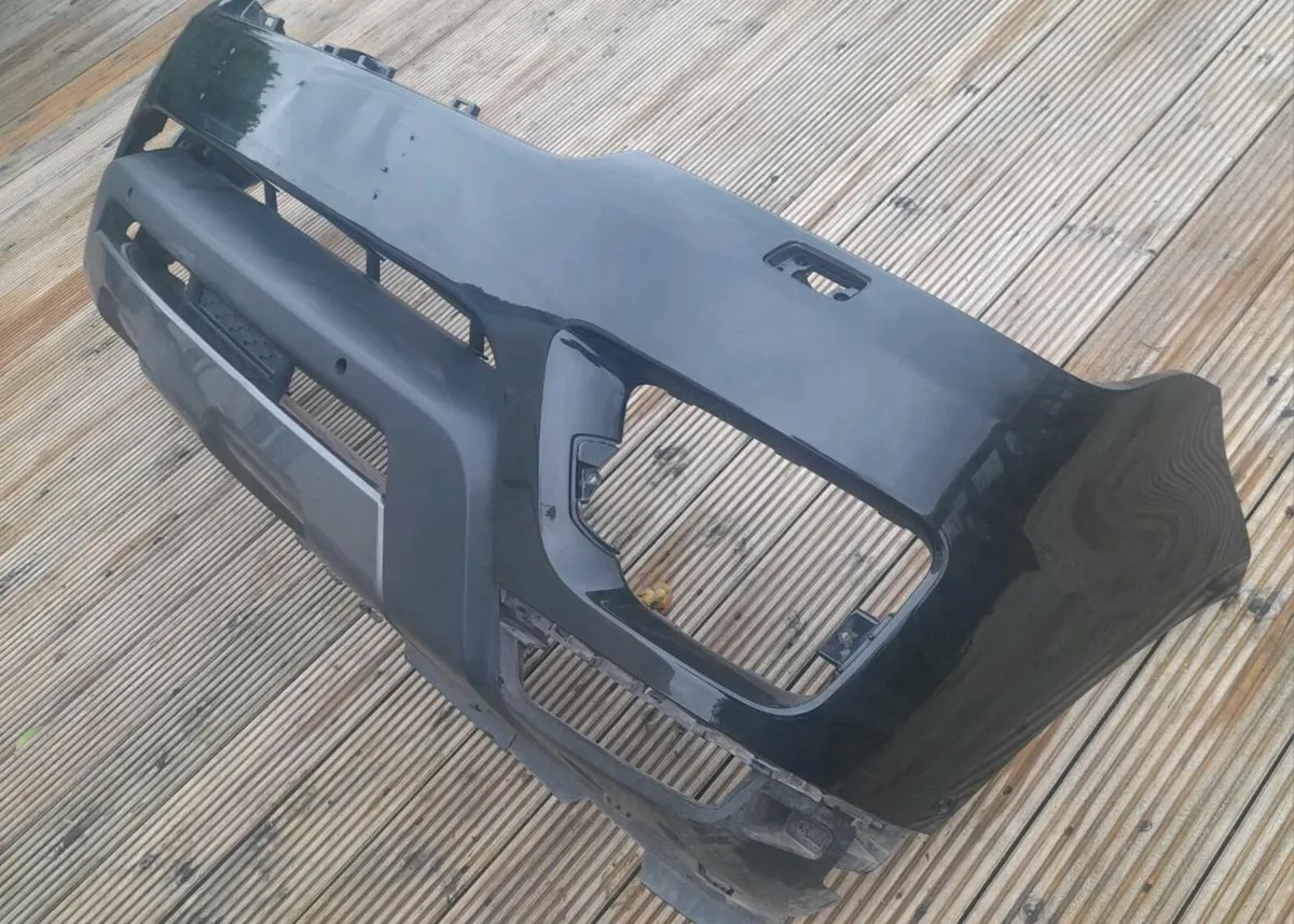 Genuine Used Bumpers & Lights Available - Image 3