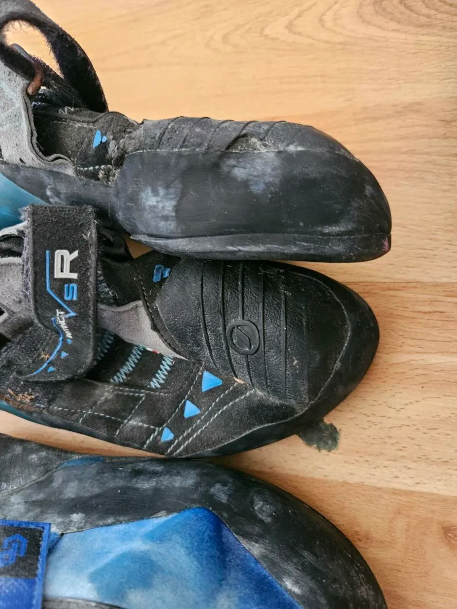 Climbing / Bouldering Shoes - Image 3