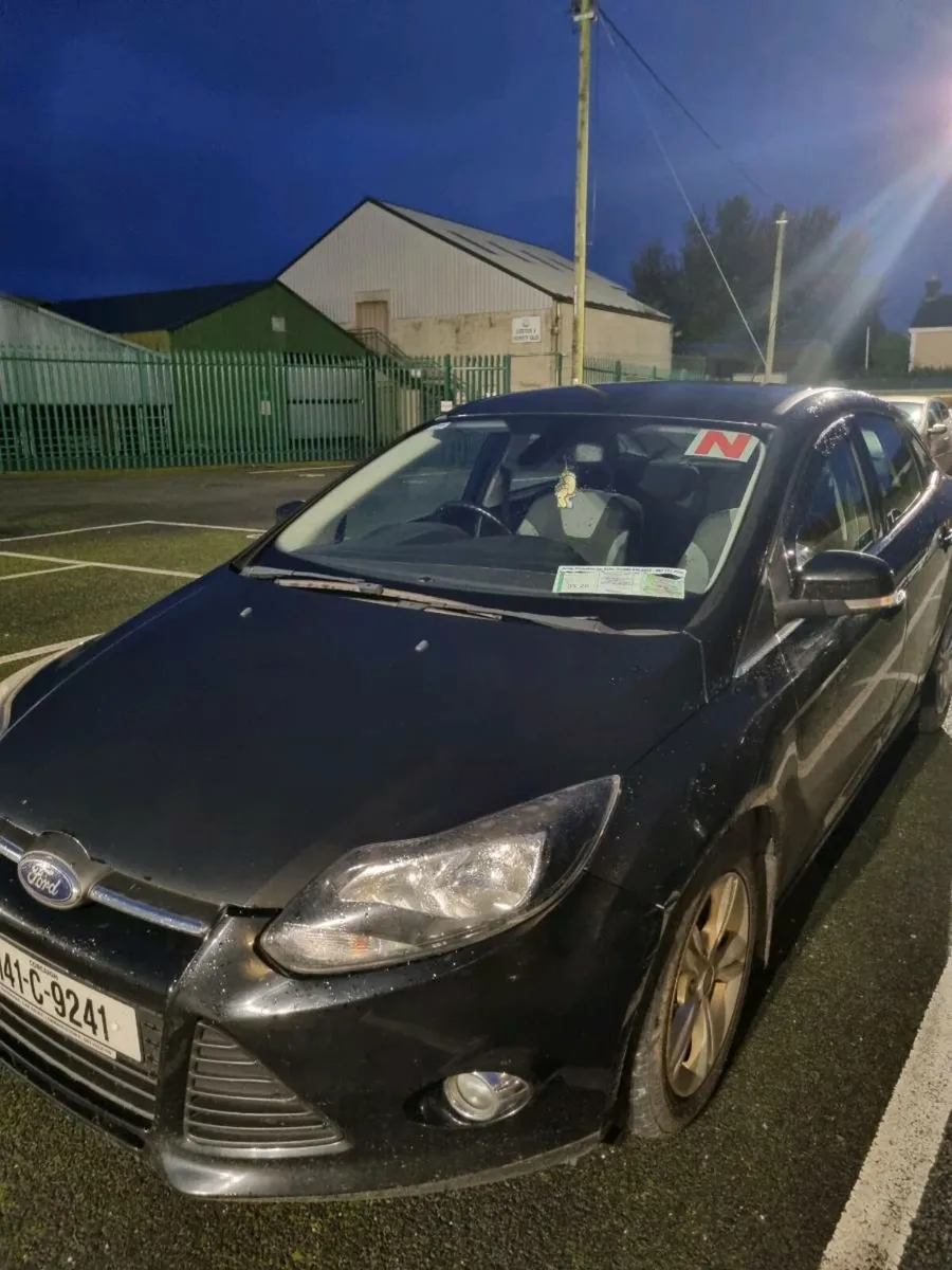 1.6 diesel Ford focus zetec - Image 1