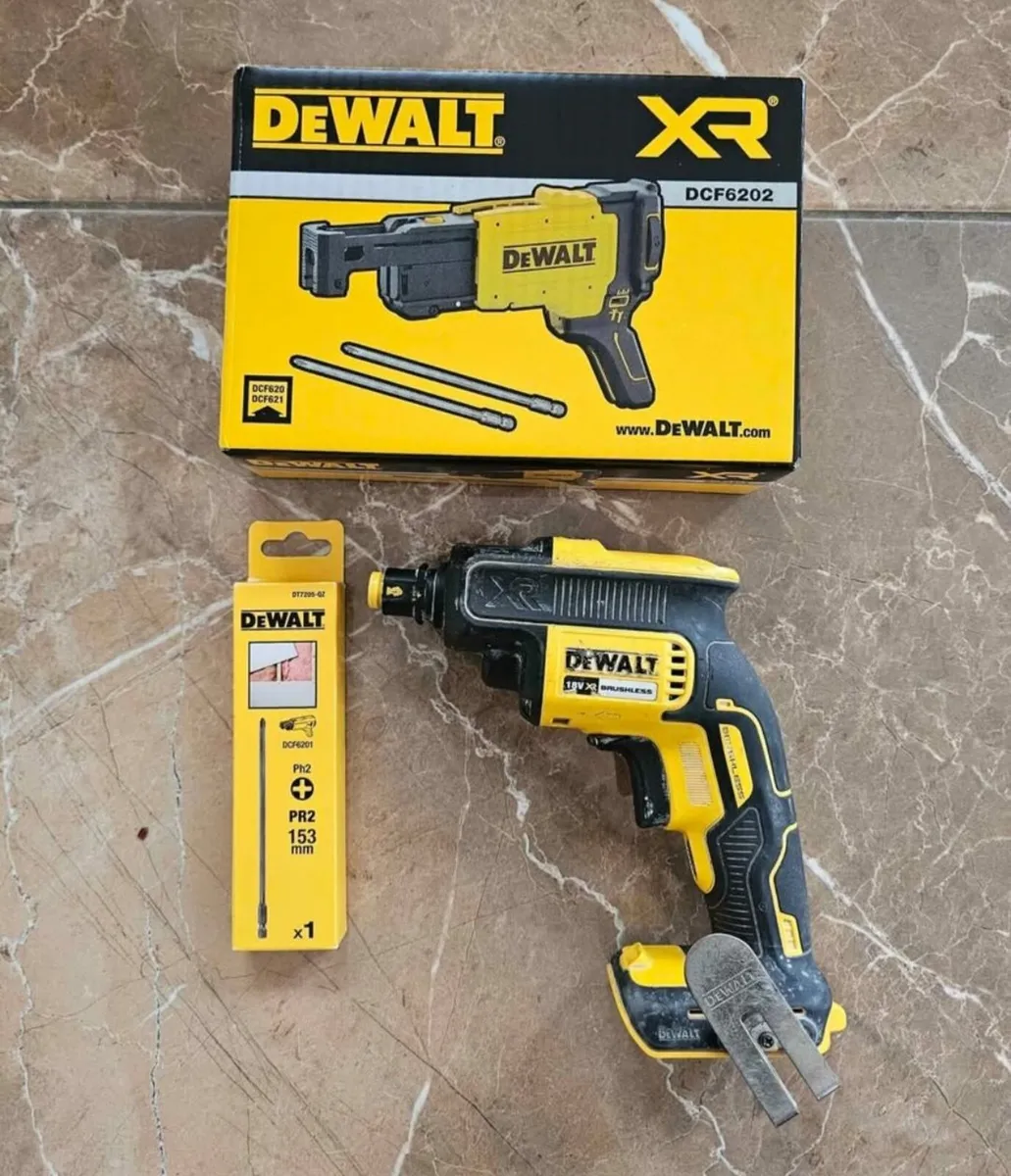 Dewalt drywall gun €200