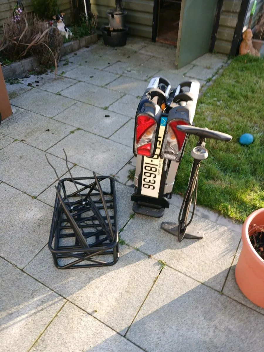 Electric Bike - Image 4