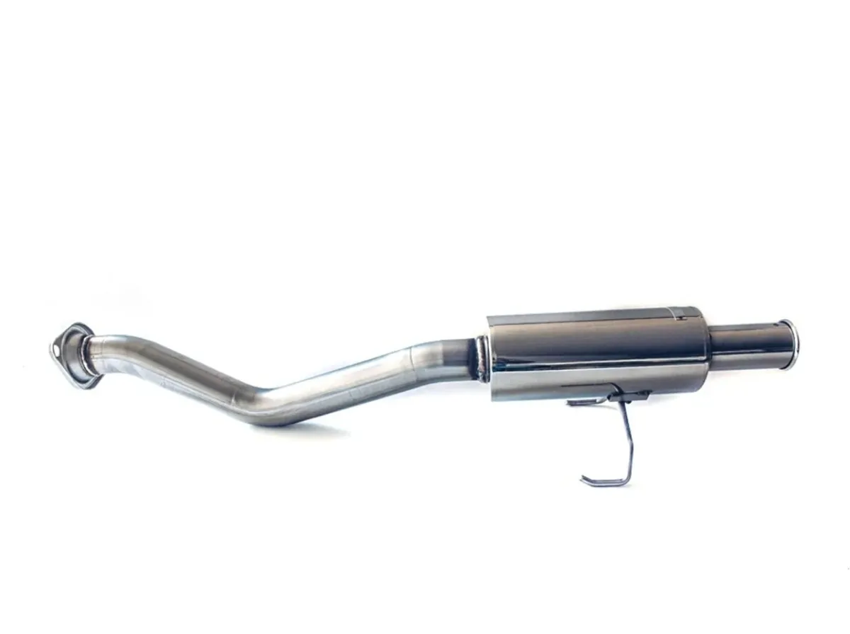 Spoon Sports N1 exhaust muffler - DC5 Integra - Image 1