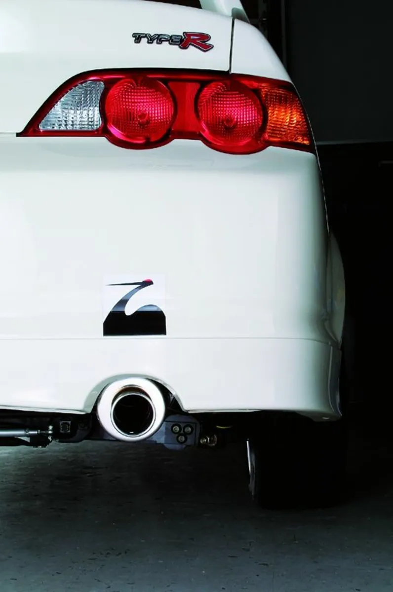 Spoon Sports N1 exhaust muffler - DC5 Integra - Image 2