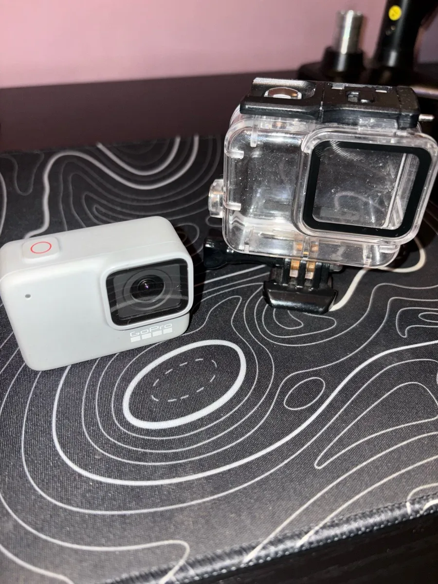 Go Pro hero 7 white - Image 2
