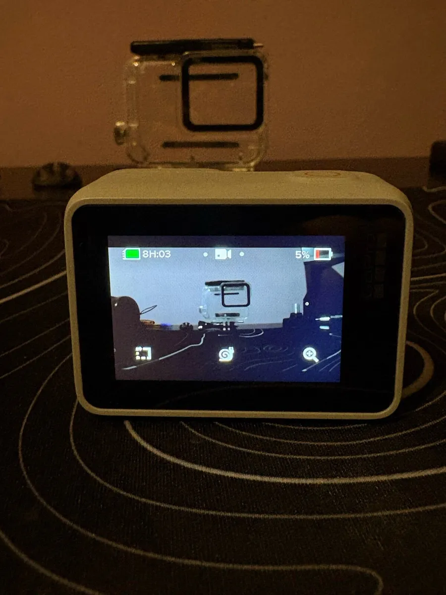 Go Pro hero 7 white - Image 4