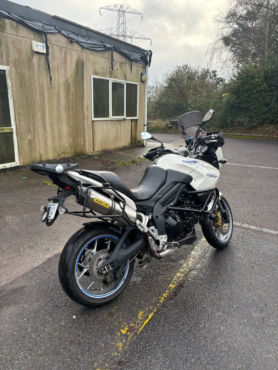 Triumph Tiger 1050 - Image 4