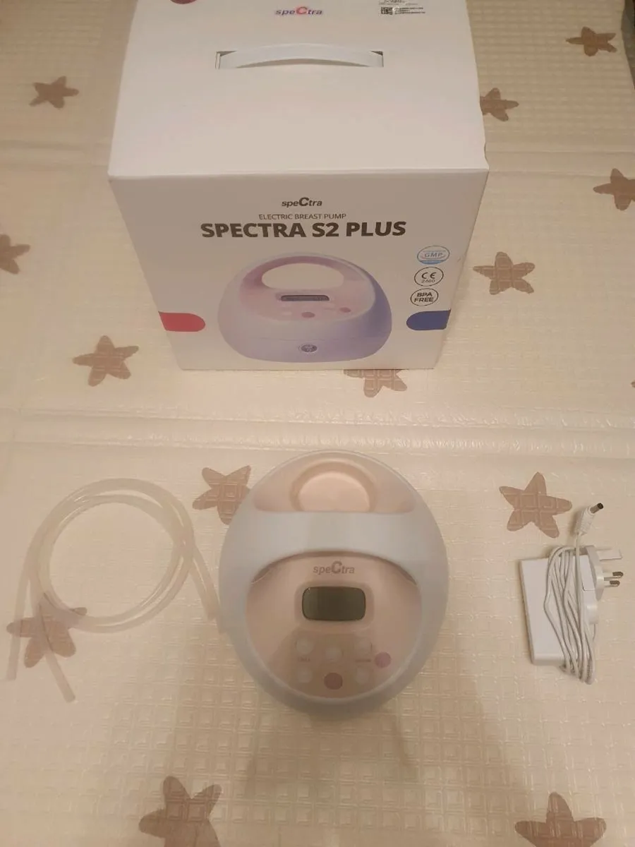 Spectra S2 Breast Pump - Image 1