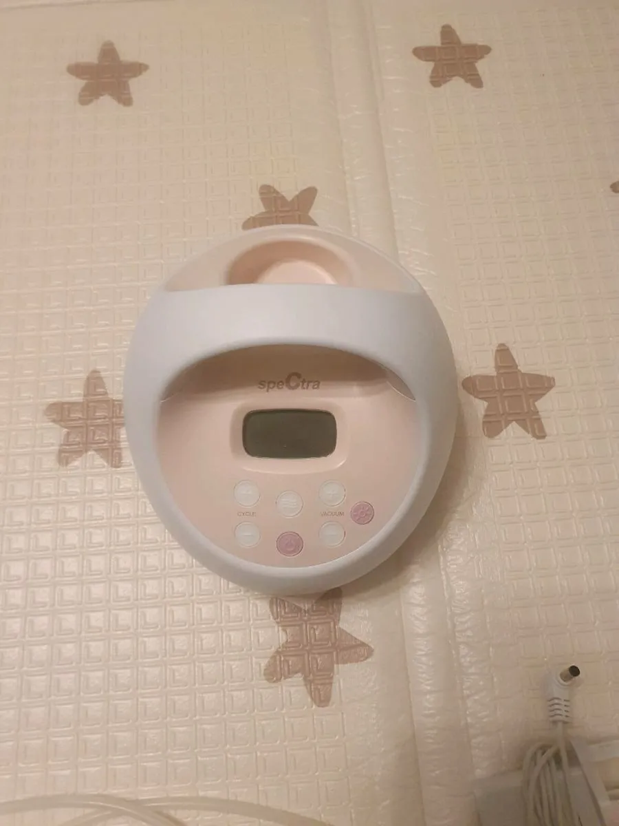 Spectra S2 Breast Pump - Image 2