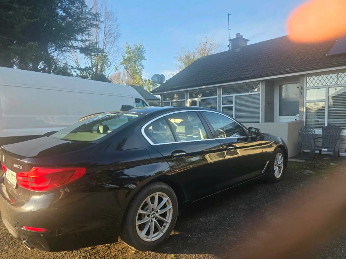 Bmw 520se auto 171 - Image 4