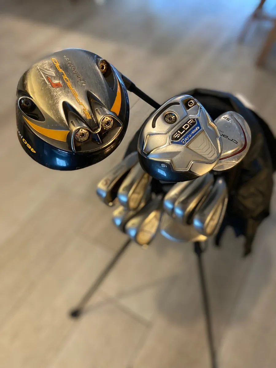 Golf Set - Image 1