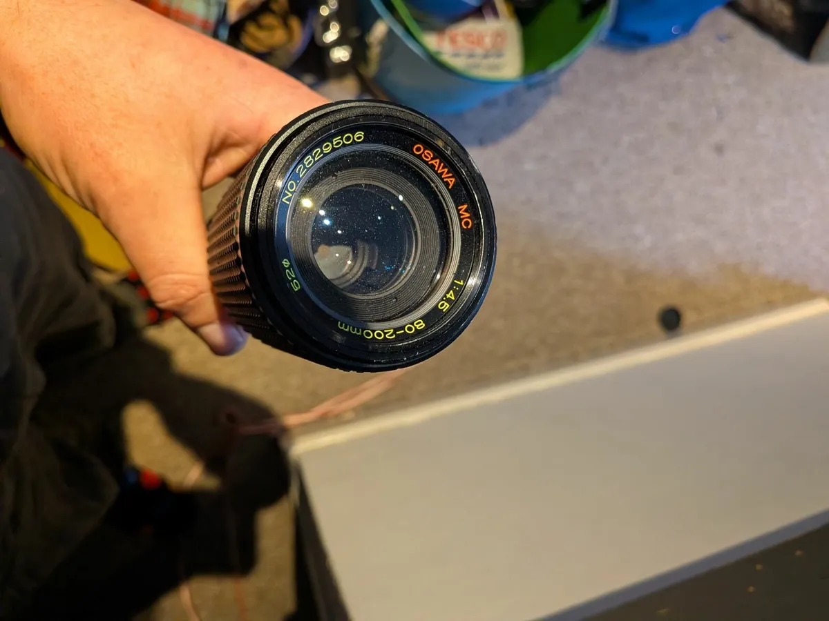 Camera Lens - Image 4