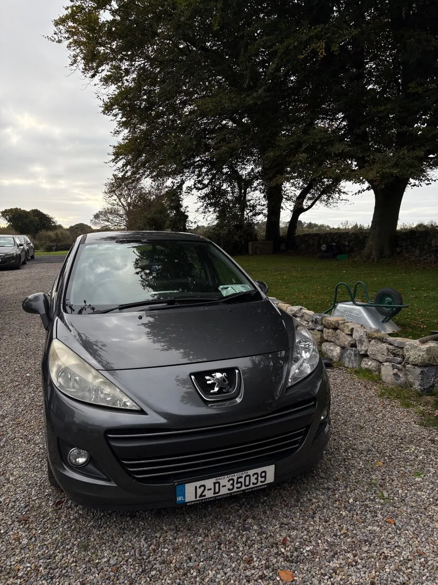 Peugeot 207 2012 - Image 4