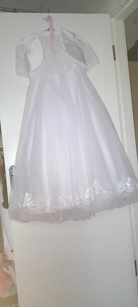 Communion Dress - Image 1