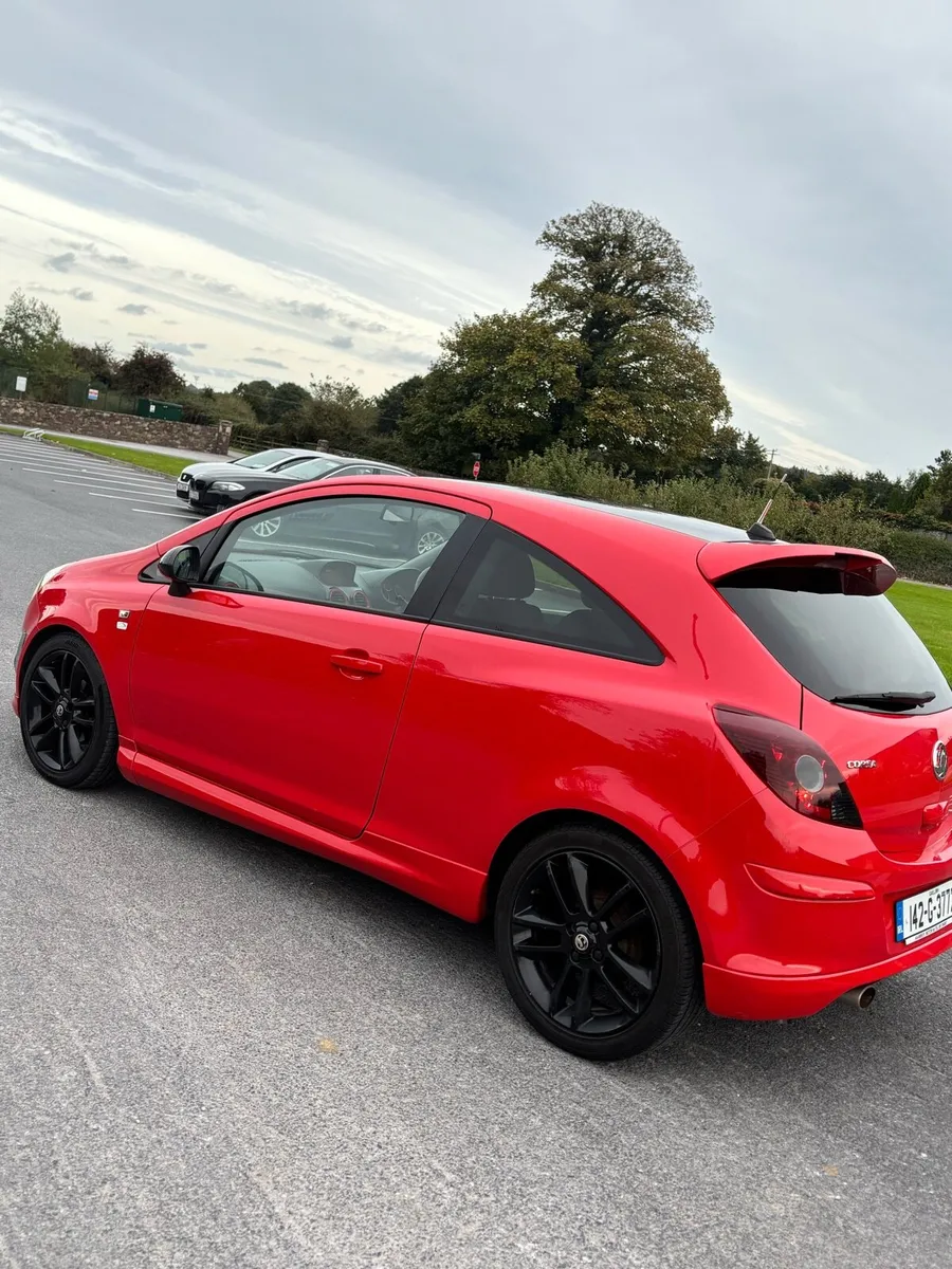 Corsa 2014 new nct real eye catcher  €5250 - Image 3