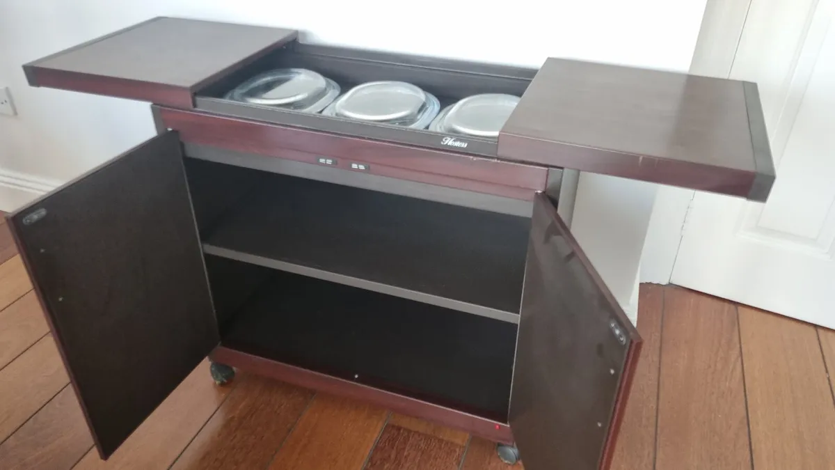 Hostess trolly - Image 3