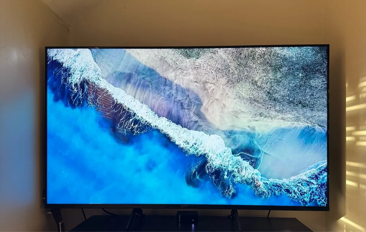Sony Bravia 4K TV - Image 2