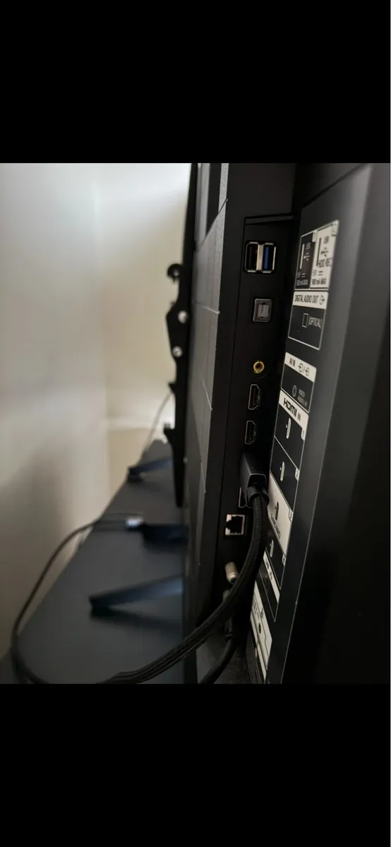 Sony Bravia 4K TV - Image 3