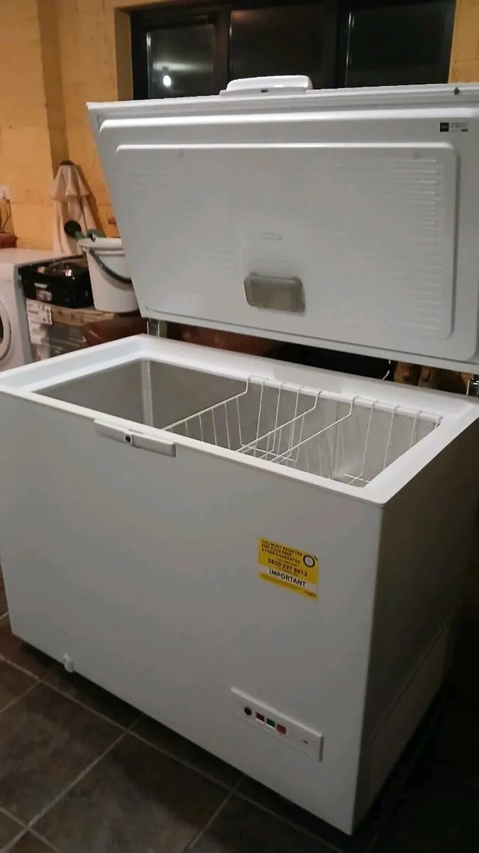 Chest freezer - Image 4