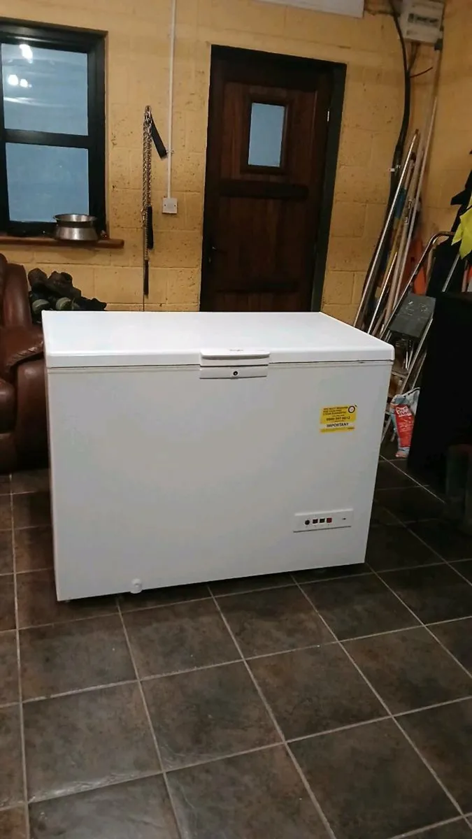 Chest freezer - Image 1