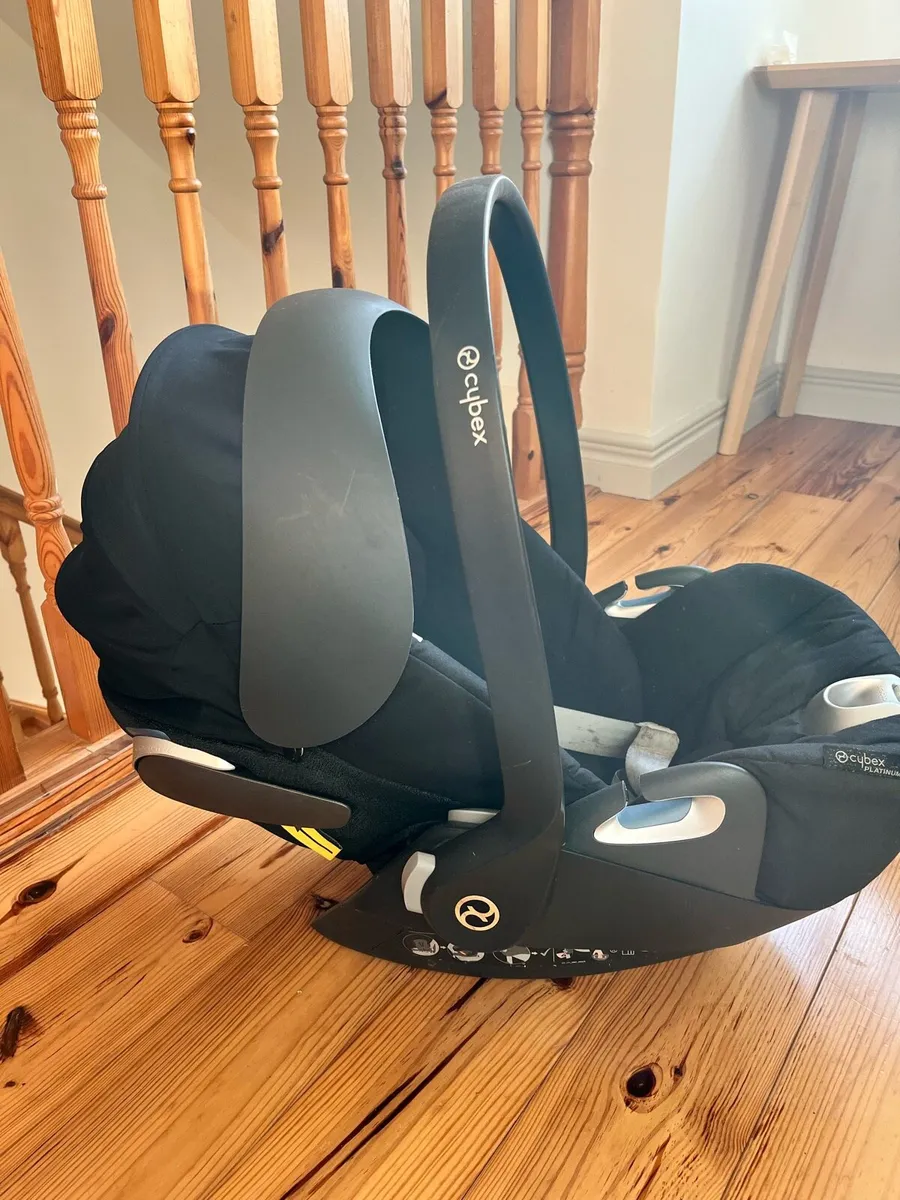 Cybex Cloud Z - Image 1