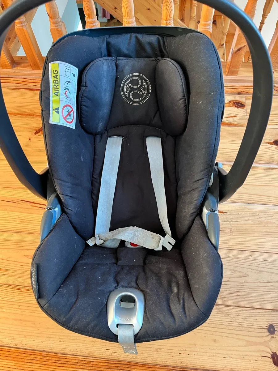 Cybex Cloud Z - Image 2