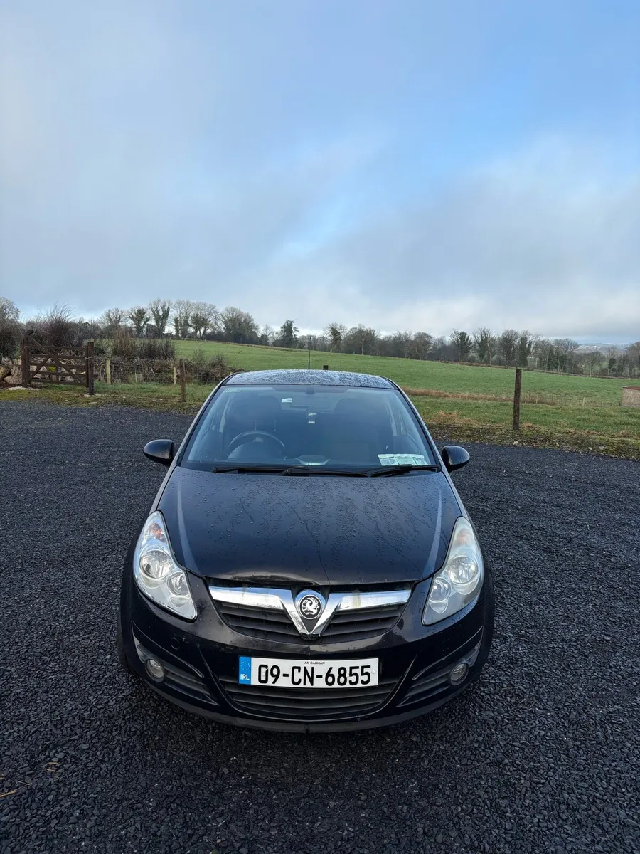 Vauxhall Corsa 2009 - Image 3