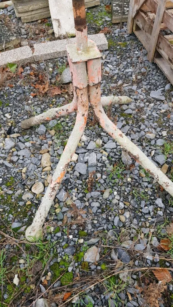 Cement mixer motor - Image 4