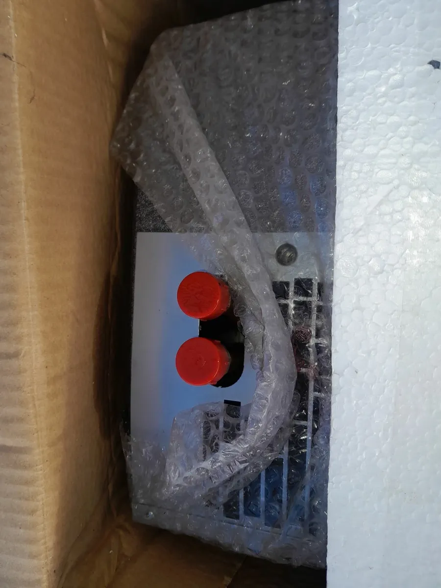 fan assisted  radiators - Image 1