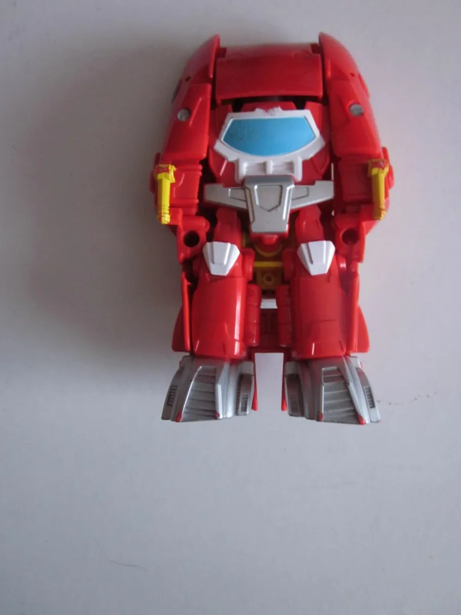 Transformer Rescue Heatwave the Fire -Bot - Image 2