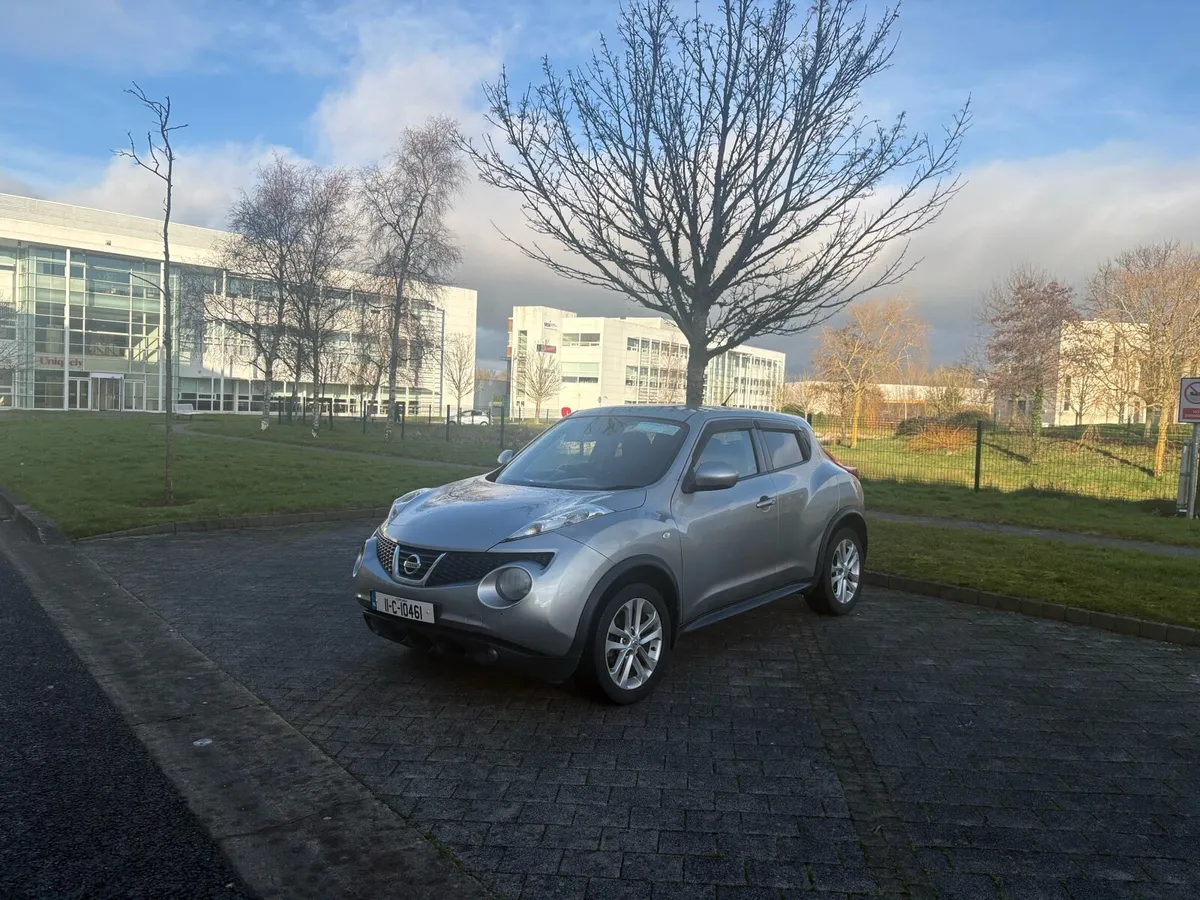 2011 Nissan juke 1.5 diesel nct 10/26 price 2500 - Image 1