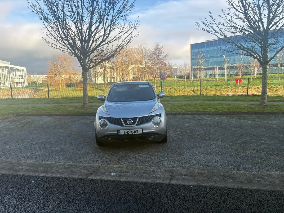 2011 Nissan juke 1.5 diesel nct 10/26 price 2500 - Image 2