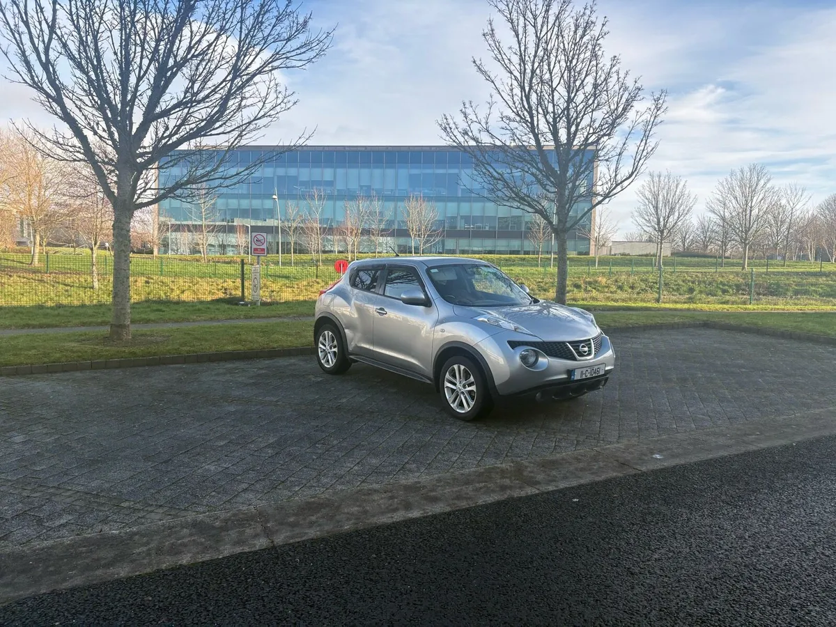2011 Nissan juke 1.5 diesel nct 10/26 price 2500 - Image 3