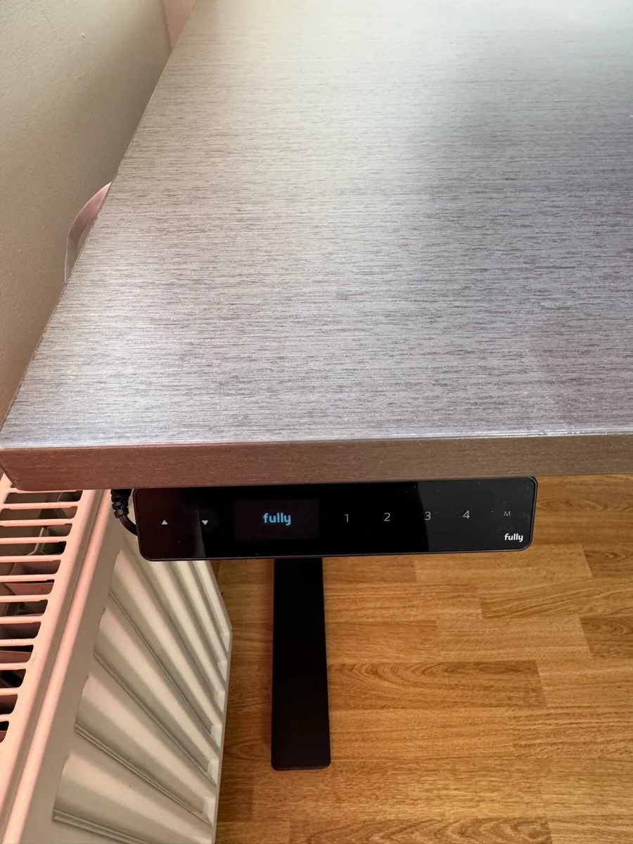 Fully Jarvis Wood Veneer Standing Desk - Image 4