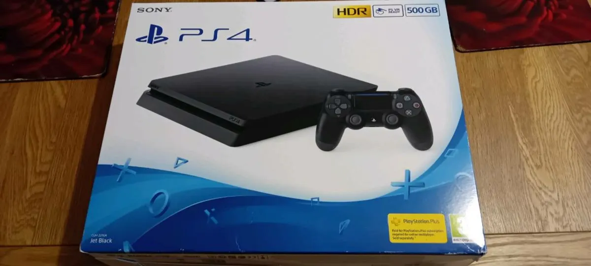 PS4 - Image 1
